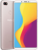 Best available price of ZTE nubia V18 in Saudia