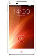 Best available price of ZTE nubia Z5S in Saudia