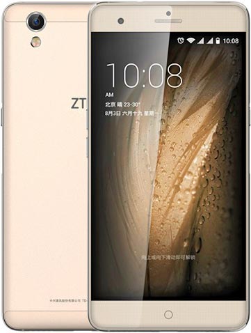 Best available price of ZTE Blade V7 Max in Saudia